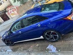 هیوندای ئەلەنترا